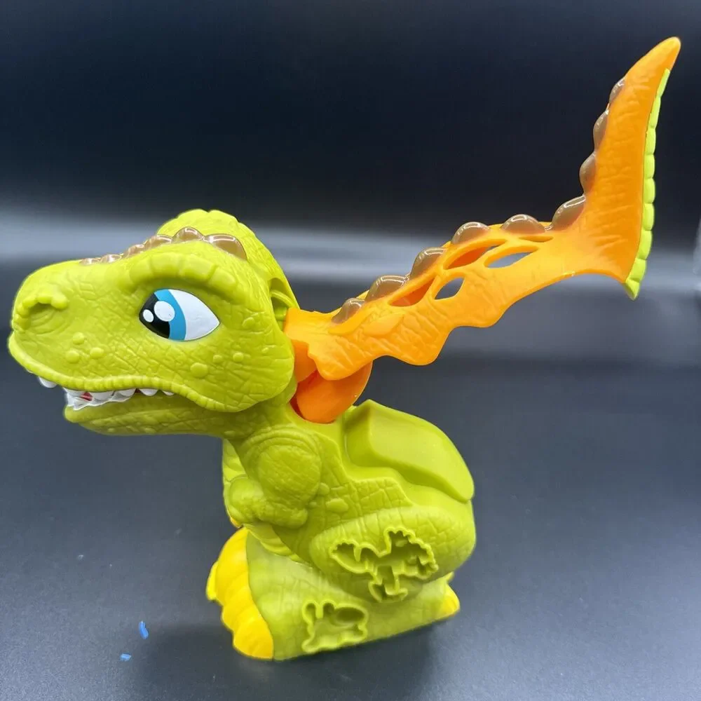Play-Doh T-Rex‎ Dinosaur from the Toy Set Creative Toy Kids